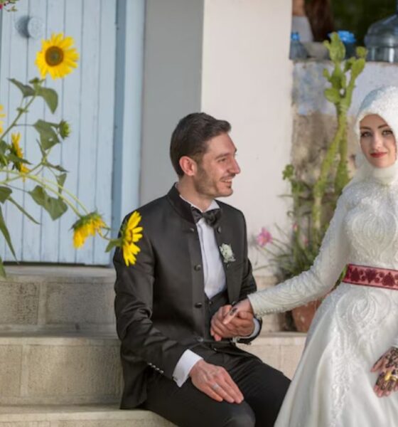 Wedding Palestine