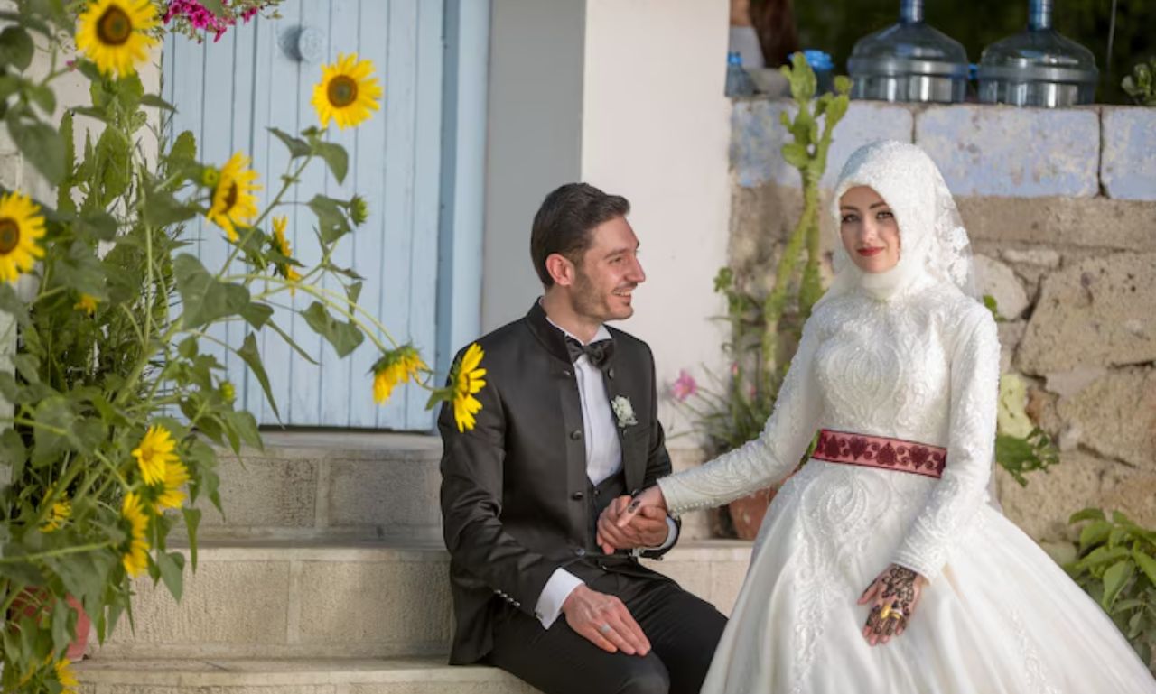 Wedding Palestine