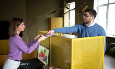 Vending Machine Business for Sale