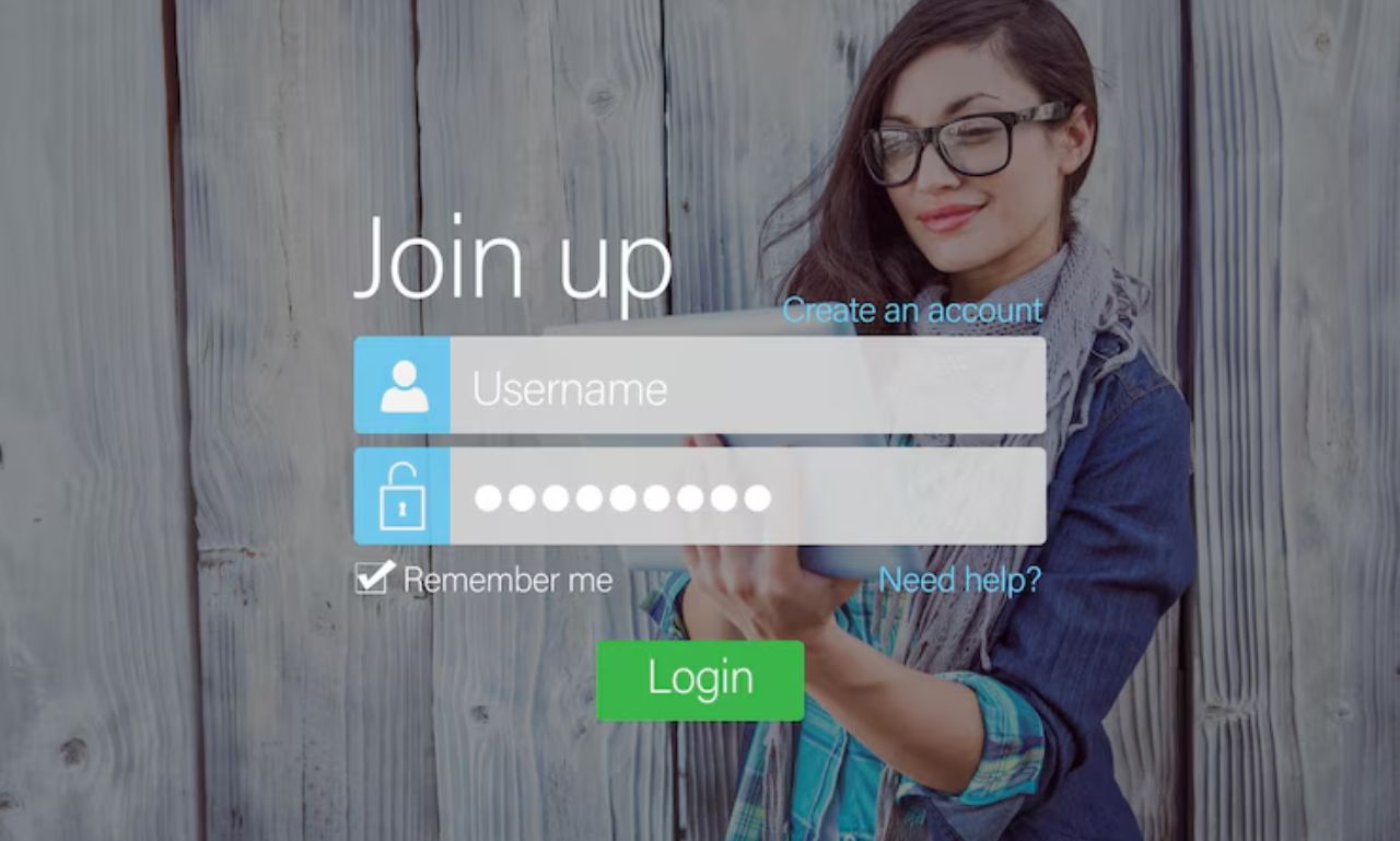 Login Vidude