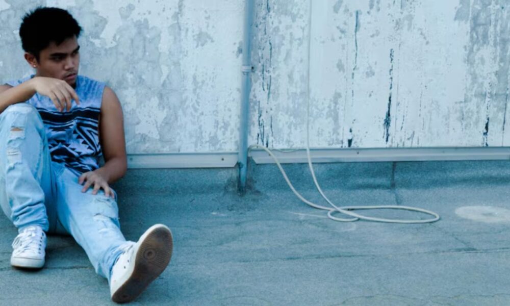 Jaden Smith cheated