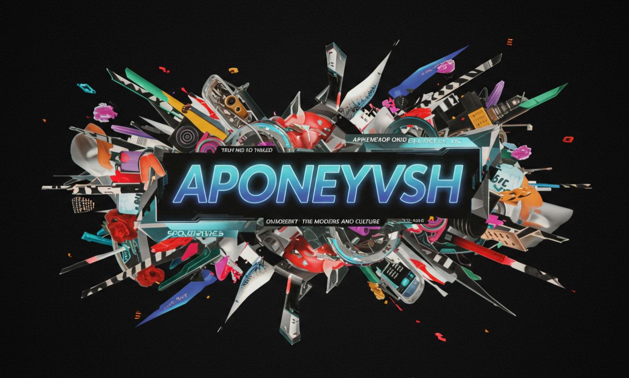 The Impact of aponeyrvsh on Modern Trends and Culture