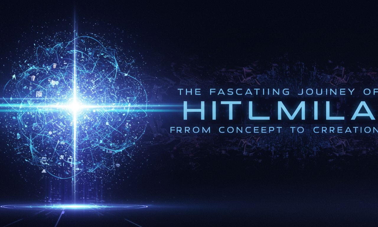 The Fascinating Journey of hitlmila: From Concept to Creation
