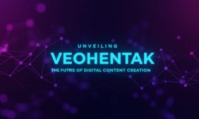 Unveiling veohentak: The Future of Digital Content Creation