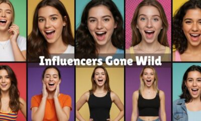 influencersginewuld: How They Shape Trends and Consumer Behavior