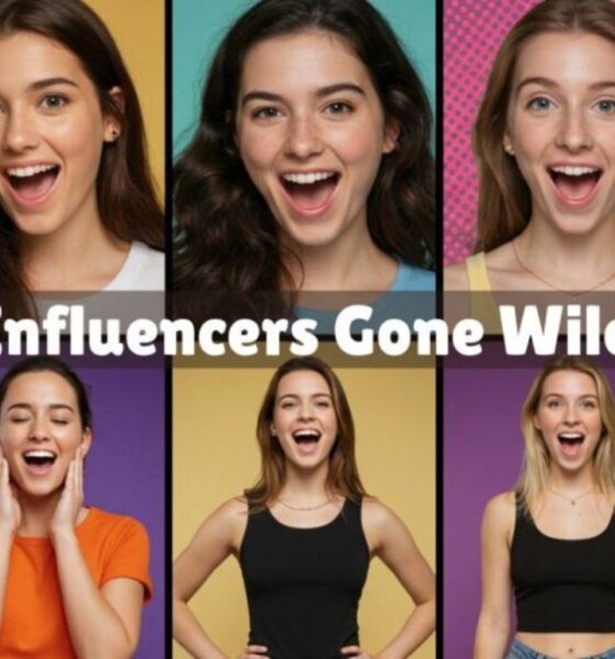 influencersginewuld: How They Shape Trends and Consumer Behavior