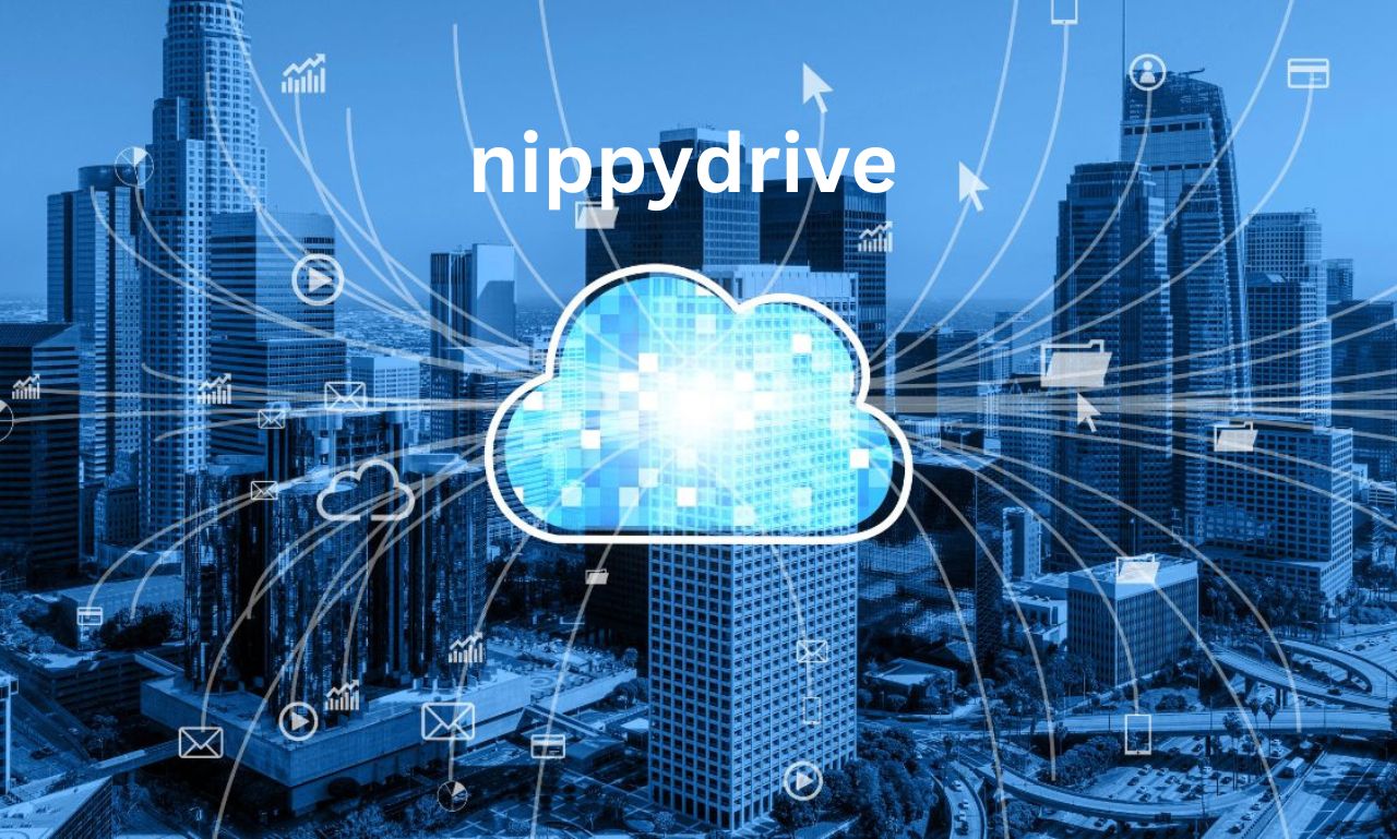 nippydrive: Go-To Solution for Remote Teams in 2025