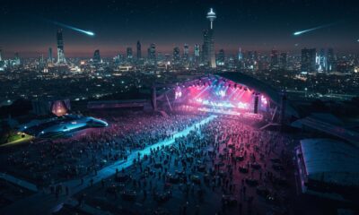 Exploring spaietacle: The New Frontier of Spectacular Events