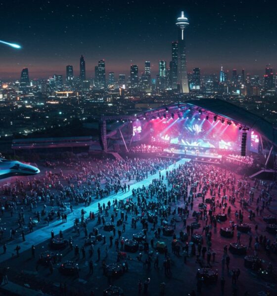 Exploring spaietacle: The New Frontier of Spectacular Events